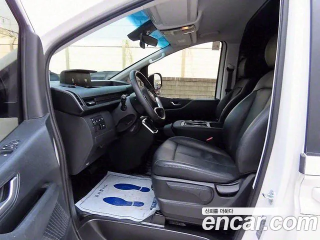 Hyundai Staria id 2723316 из Кореи 12