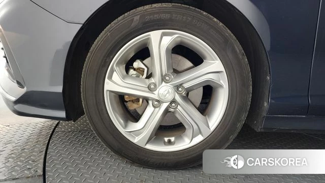 Hyundai Sonata New Rise id 3814484 из Кореи 16