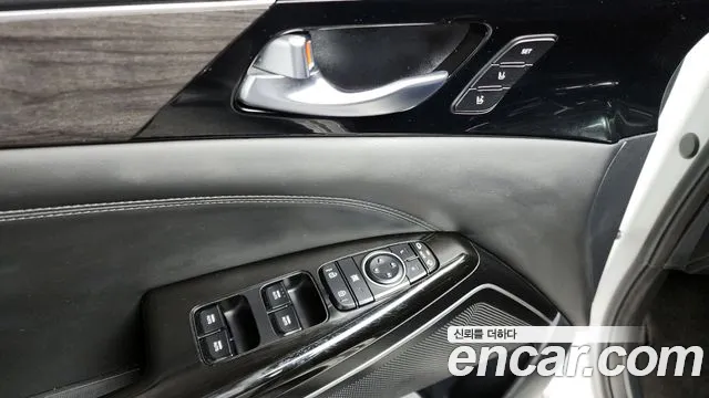 Kia K7 Premier id 2623502 из Кореи 15