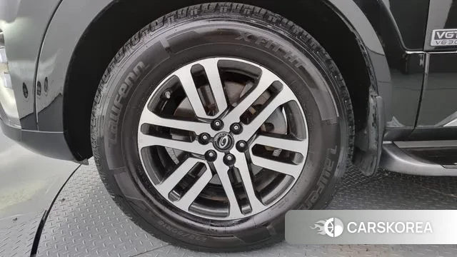 Kia Mohave Master id 2896640 из Кореи 15