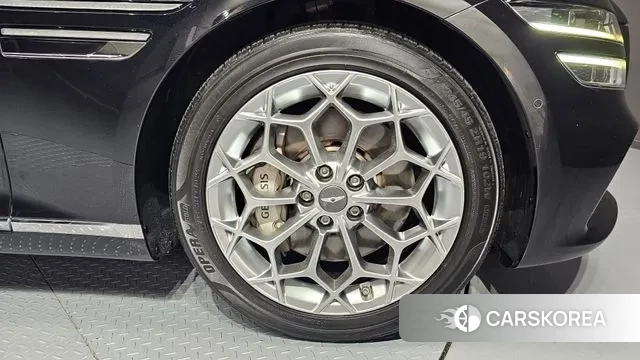 Genesis G80 (RG3) id 3360715 из Кореи 15