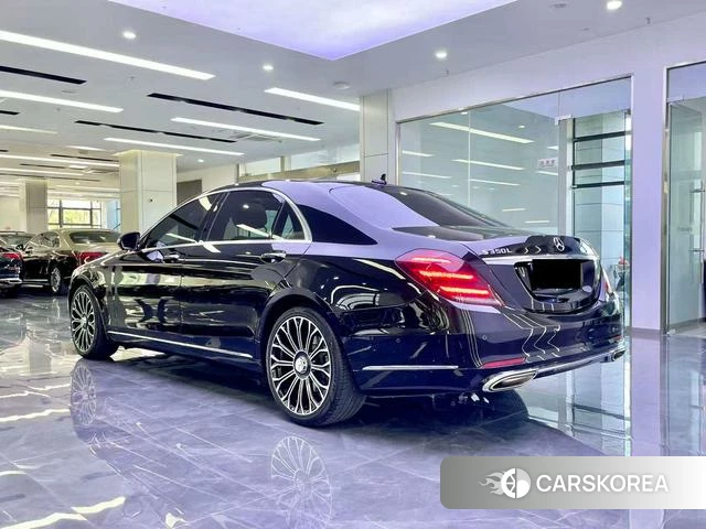 Mercedes-Benz S-class id 4209601 из Китая 19