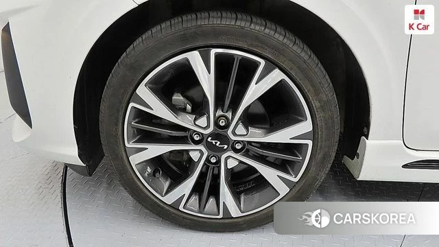 Kia Morning Urban (JA) id 4774275 из Кореи 13