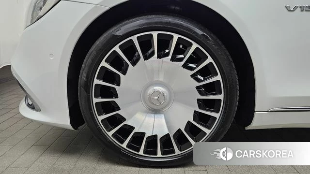 Mercedes-Benz S-Class W222 id 4294065 из Кореи 27