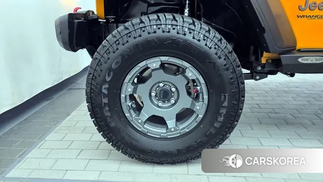 Jeep Wrangler (JL) id 3722324 из Кореи 15