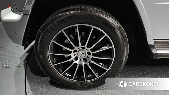 Mercedes-Benz G-Class W463b id 3832005 из Кореи 15