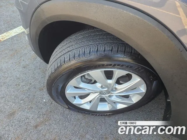 Hyundai All New Tucson id 2698064 из Кореи 15