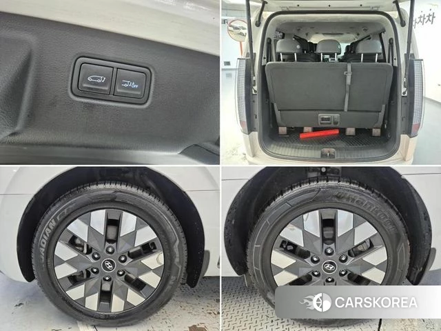 Hyundai Staria id 4392502 из Кореи 15