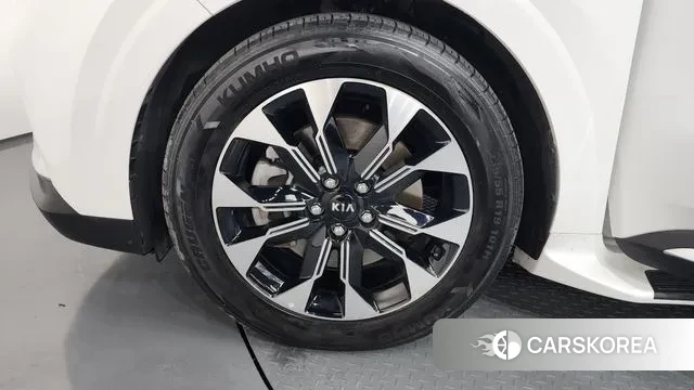 Kia Carnival 4th generation id 3562294 из Кореи 15