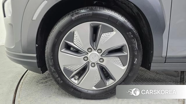 Hyundai Kona Electric id 3917332 из Кореи 15