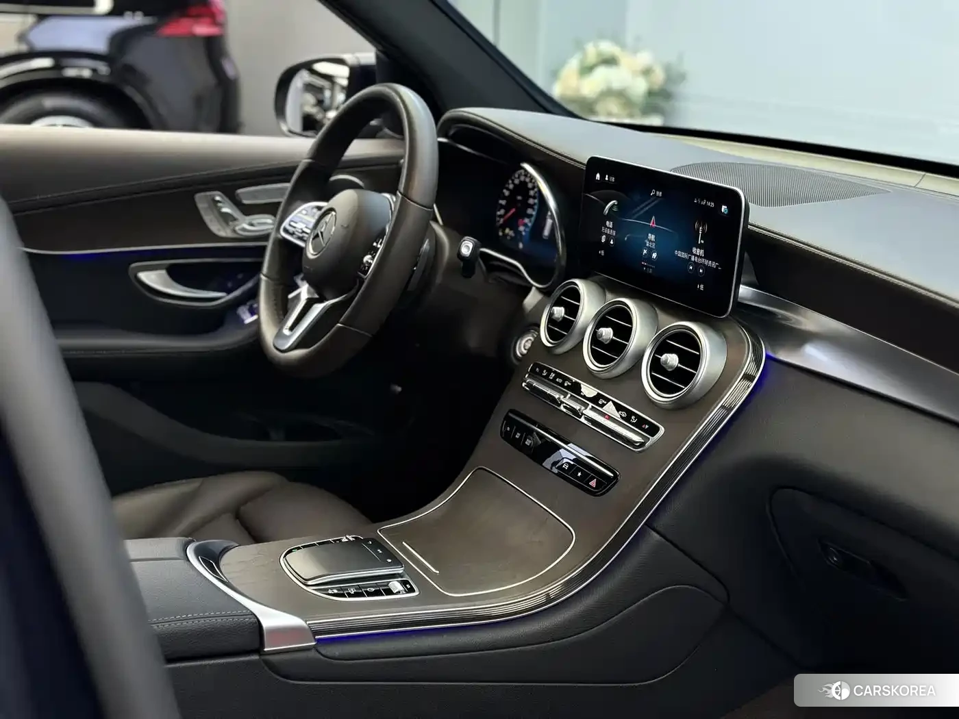 Mercedes-Benz GLC id 4599631 из Китая 18