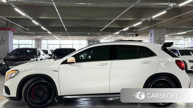 Mercedes-Benz GLA-Class X156 id 4447563 из Кореи 15