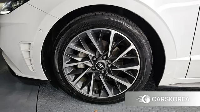 Hyundai Sonata (DN8) id 3493595 из Кореи 15