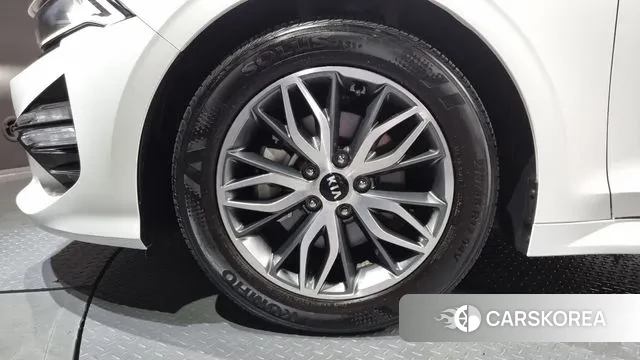 Kia K5 3rd generation id 3003466 из Кореи 15