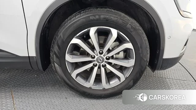 Renault Korea (Samsung) The New QM6 id 3578410 из Кореи 15