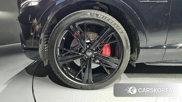 Genesis GV80 Coupe id 3952927 из Кореи 15