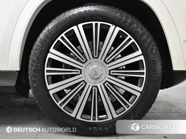 Mercedes-Benz GLS - Class X167 id 3751791 из Кореи 15