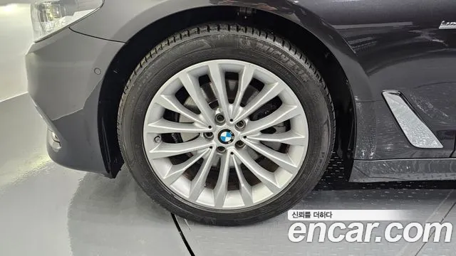 BMW 5 Series (G30) id 2264776 из Кореи 15