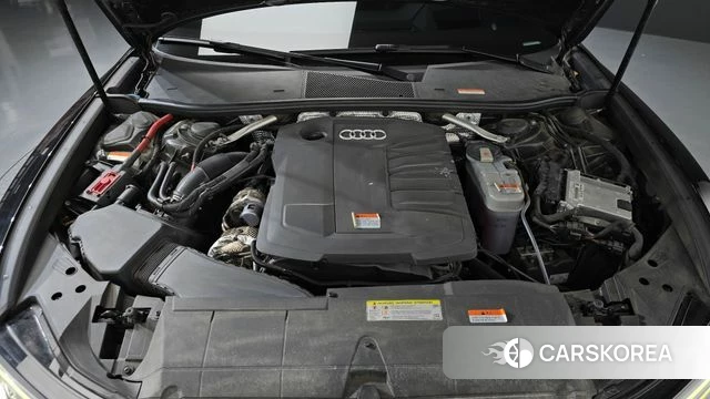Audi A6 (C8) id 4581232 из Кореи 28