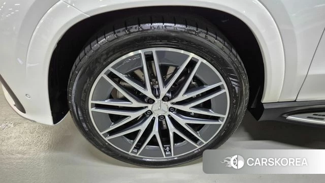 Mercedes-Benz GLE-Class W167 id 4571043 из Кореи 14