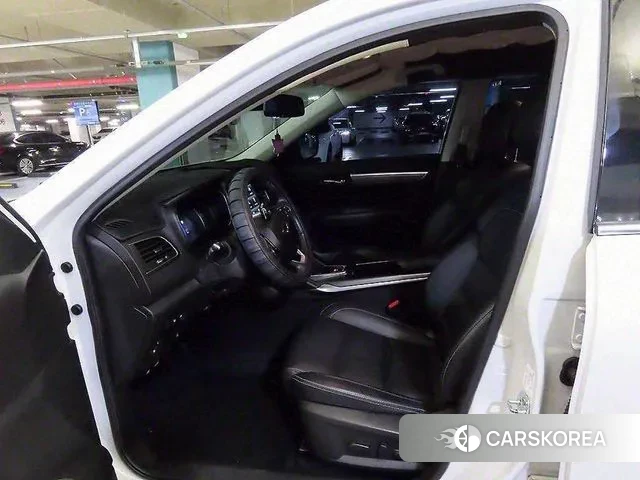 Renault Korea (Samsung) The New QM6 id 3525990 из Кореи 14