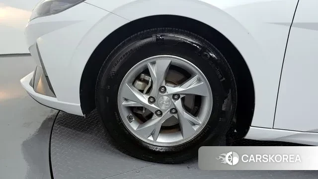 Hyundai Avante (CN7) id 3307409 из Кореи 15