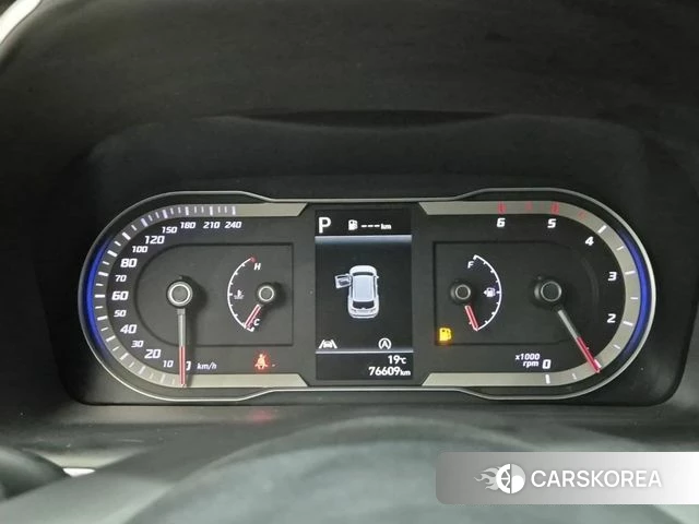 Hyundai Tucson (NX4) id 4646433 из Кореи 14