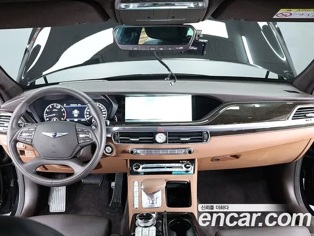 Genesis G90 id 2869207 из Кореи 15