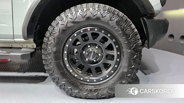 Ford Bronco 6th Generation id 3565783 из Кореи 15