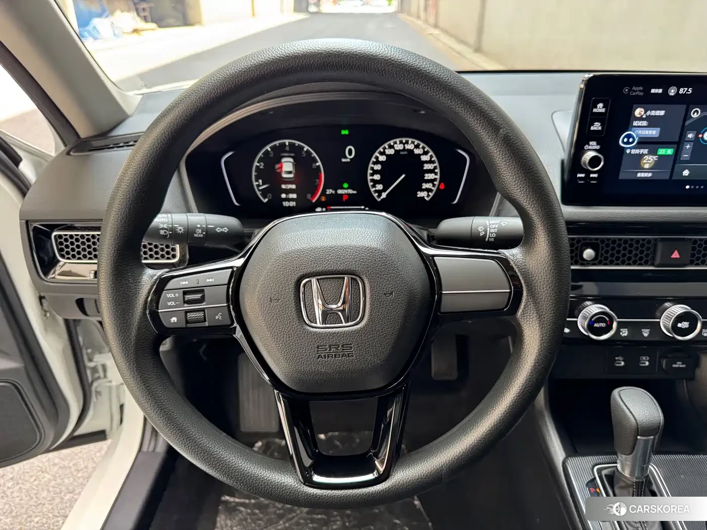 Honda Civic id 4617045 из Китая 20