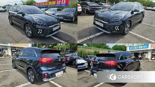 Kia The New Niro id 3033447 из Кореи 15