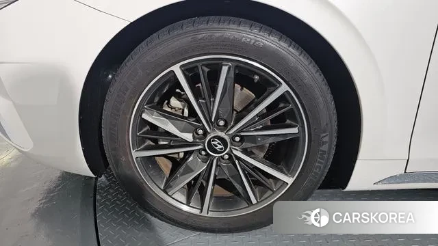 Hyundai The New Grandeur IG id 3402274 из Кореи 15