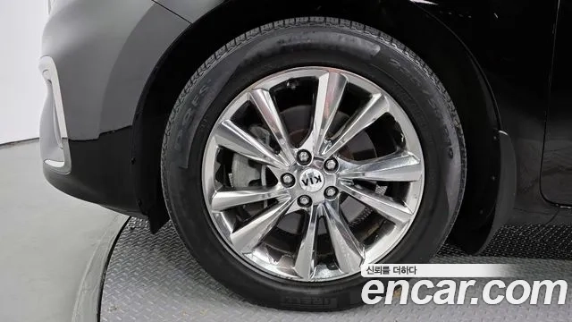 Kia The New Carnival id 2917546 из Кореи 15