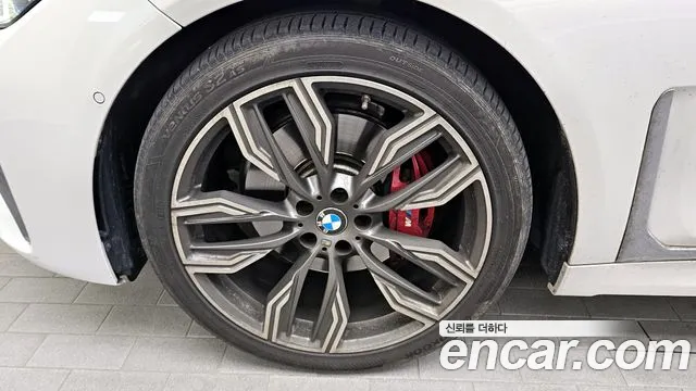 BMW 7 Series (G11) id 2717134 из Кореи 15