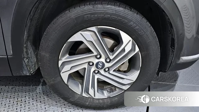 Hyundai The New Santa Fe id 3464112 из Кореи 15