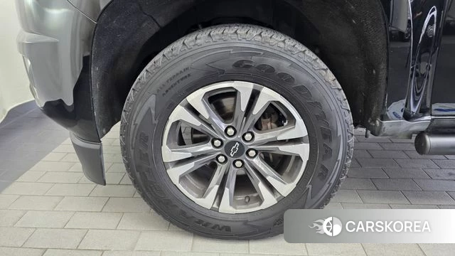 Chevrolet (GM Daewoo) Colorado id 4530261 из Кореи 25