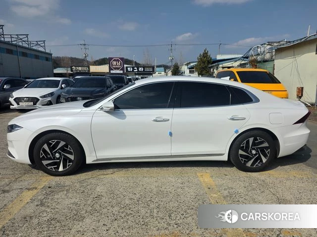Hyundai The New Grandeur IG Hybrid id 4485780 из Кореи 15