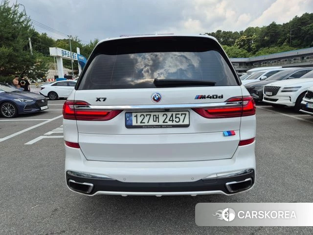 BMW X7 (G07) id 4511550 из Кореи 15