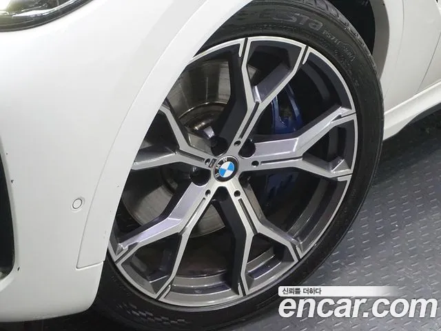 BMW X6 (G06) id 2509645 из Кореи 15