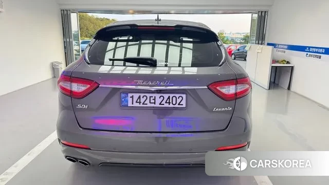Maserati Levante id 2981915 из Кореи 13