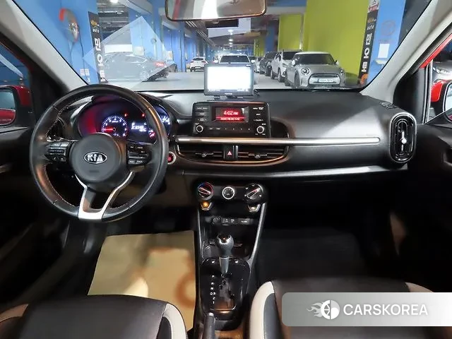 Kia The New Morning id 3515207 из Кореи 15