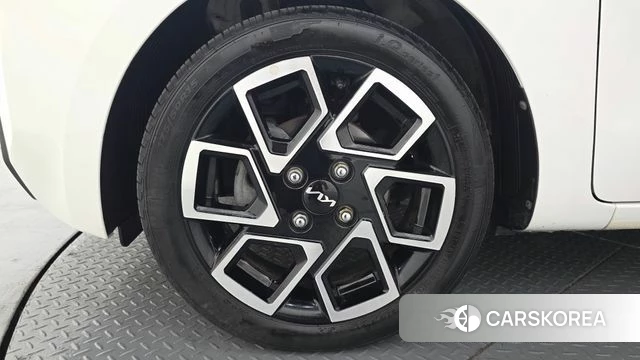 Kia The New Kia Ray id 4475305 из Кореи 15