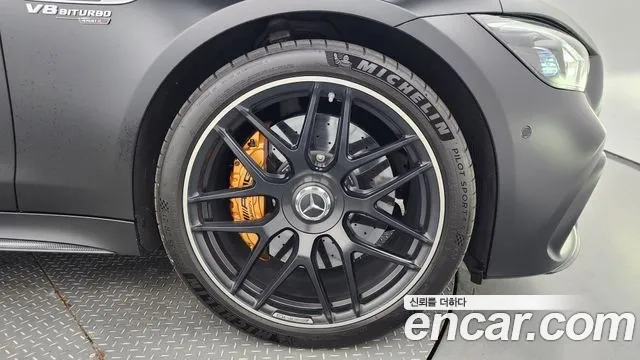 Mercedes-Benz AMG GT id 2896739 из Кореи 15