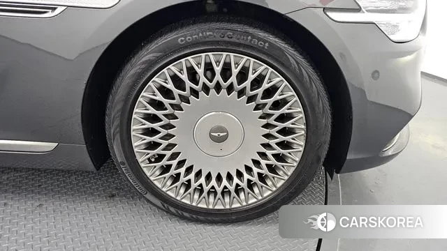 Genesis G90 id 3573958 из Кореи 15