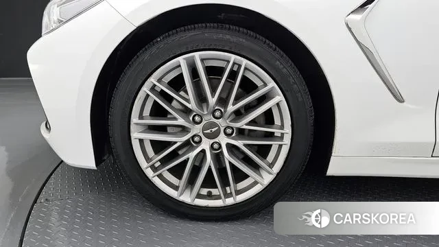 Genesis G70 id 3336130 из Кореи 15