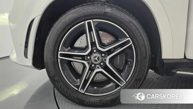 Mercedes-Benz GLE-Class W167 id 4187549 из Кореи 33