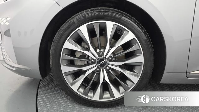 Kia K8 id 4231745 из Кореи 26