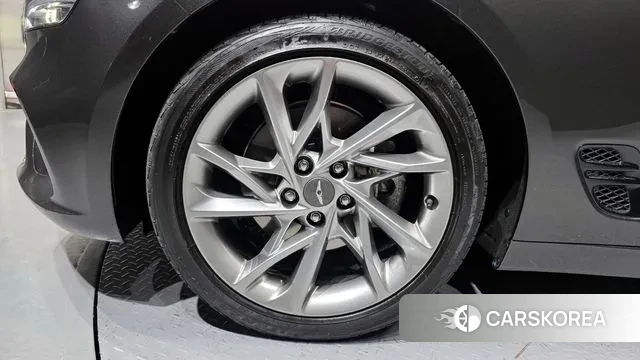 Genesis The New G70 id 3659522 из Кореи 15