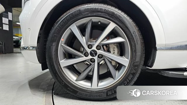 Genesis GV80 id 4499761 из Кореи 26
