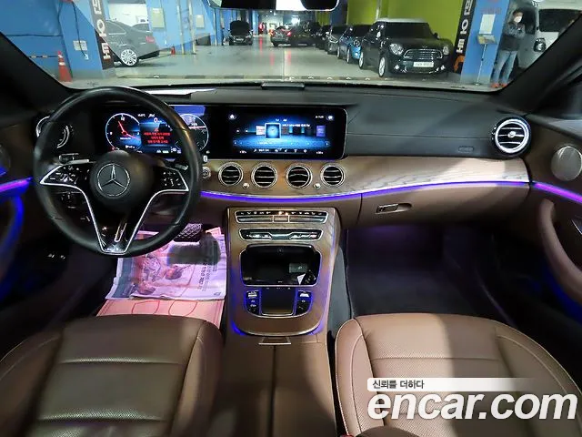 Mercedes-Benz E-Class W213 id 2707725 из Кореи 15